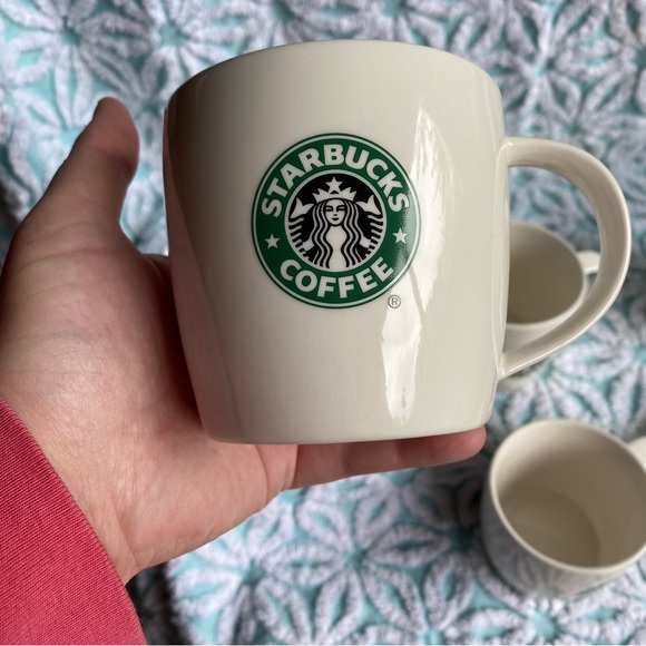 Starbucks mug set of 6 minimalist style coffee cup 355 ML - Picture 5 of 9